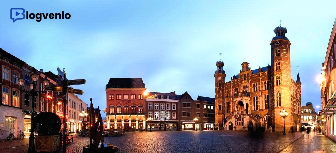 Venlo entdecken: Die schönsten Orte und Geheimtipps