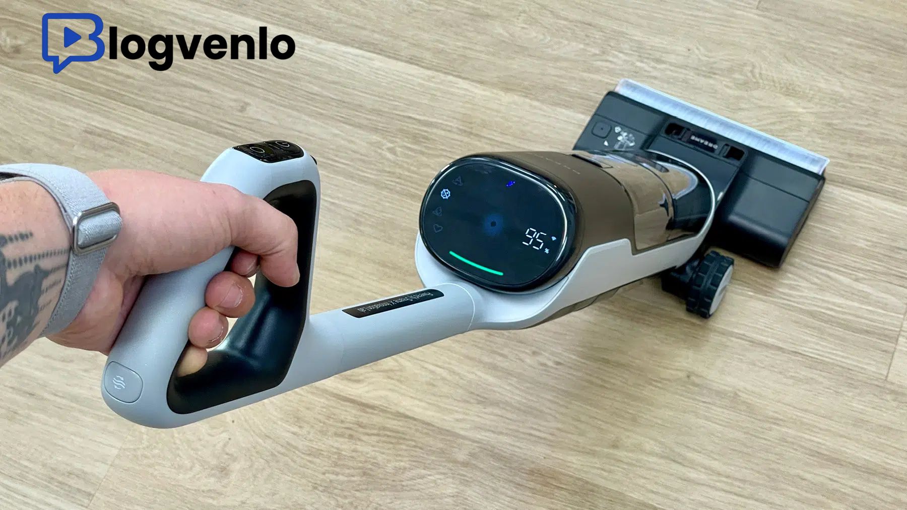 Warum der Dreame H14 Pro Wet Dry Vacuum Ihr Zuhause nachhaltig verändert