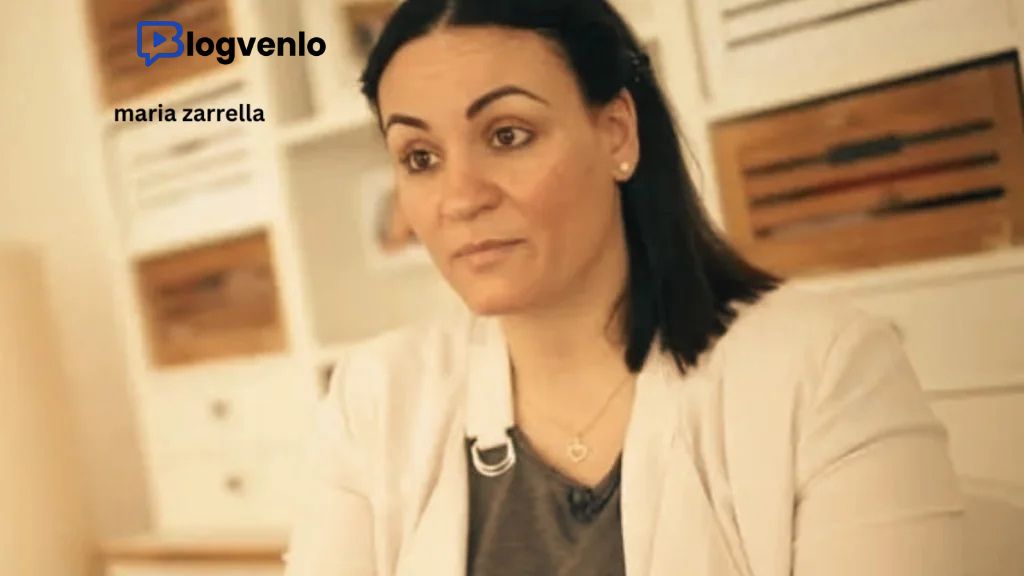 maria zarrella