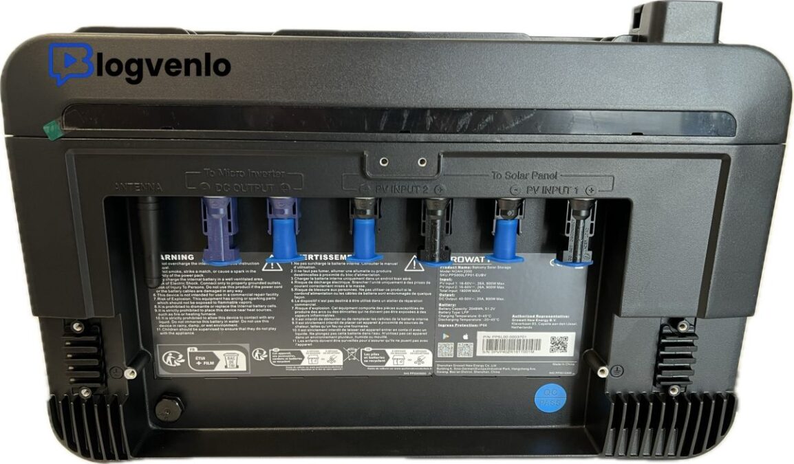 noah 2000 growatt